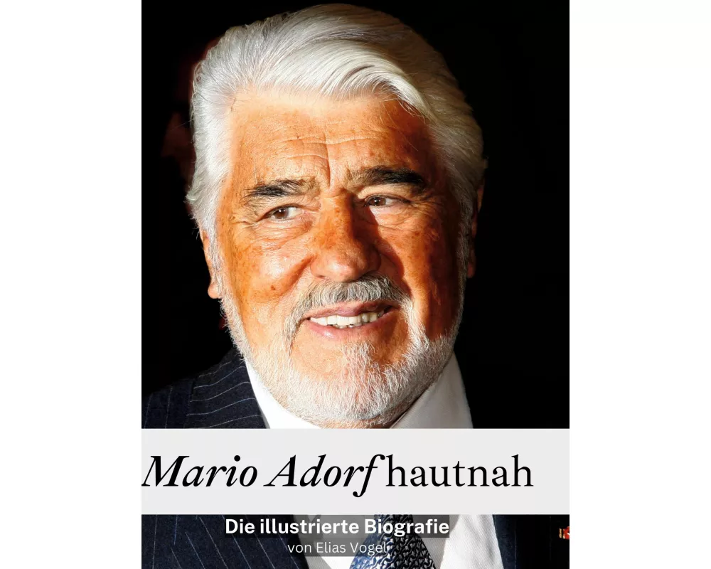 Maria Adorf hautnah