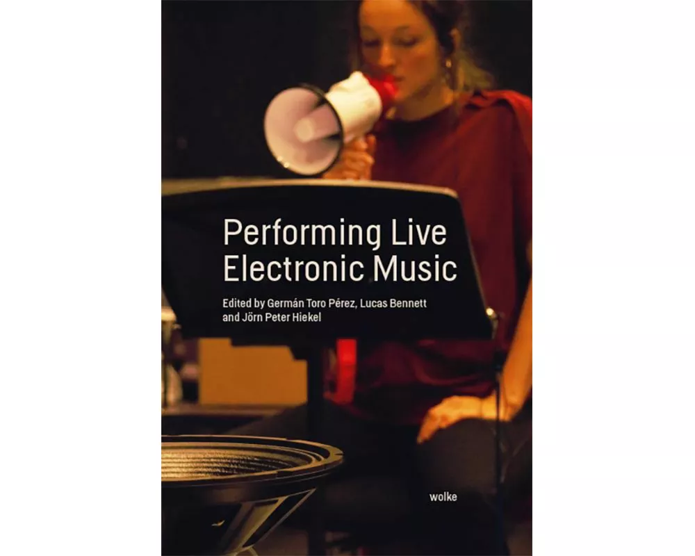 Performing Live Electronic Music
