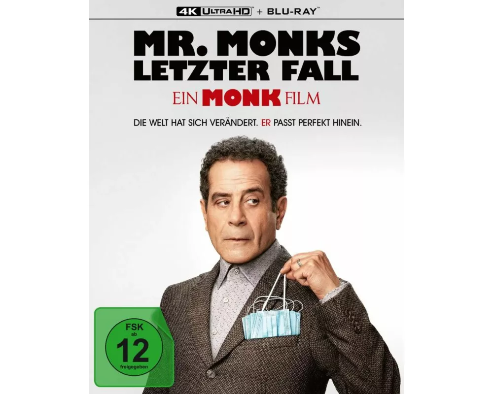 Mr. Monks letzter Fall