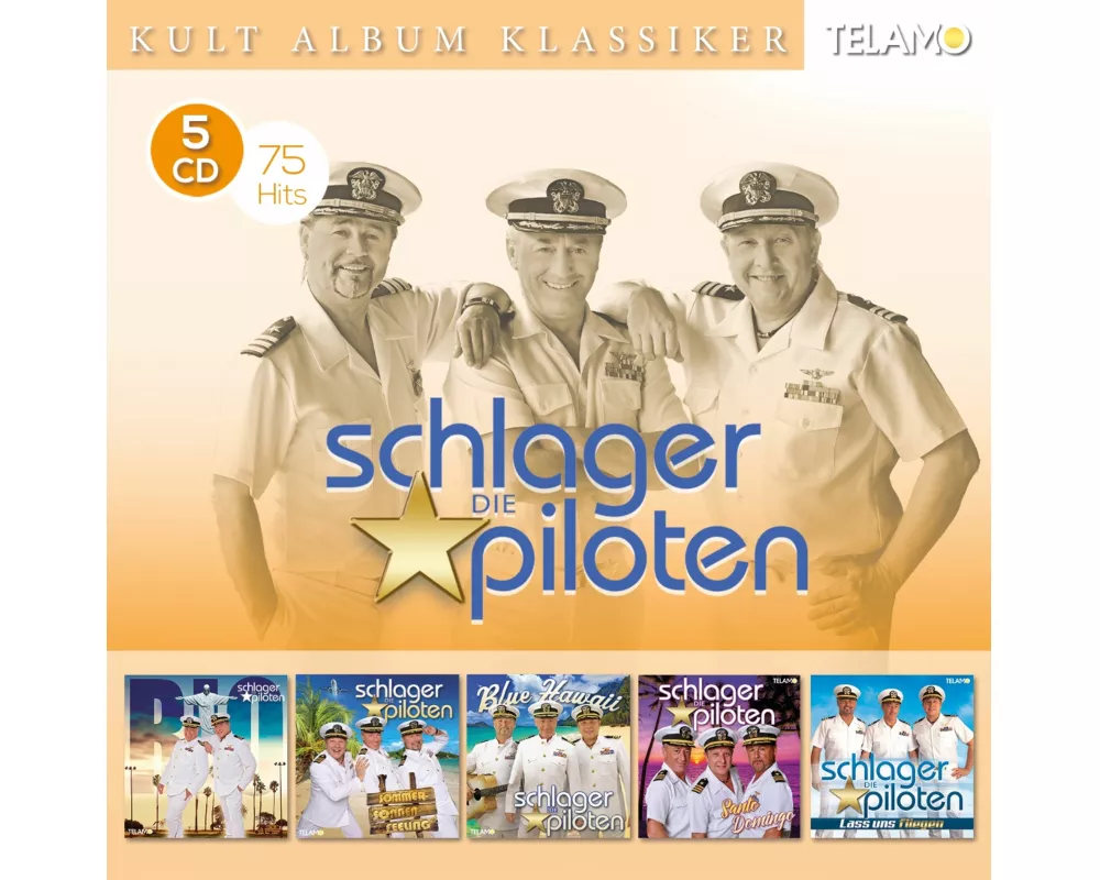 Kult Album Klassiker
