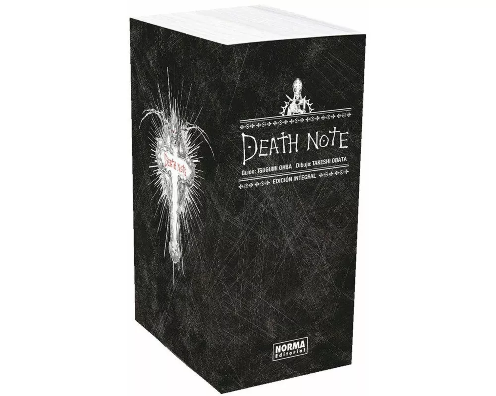 Death Note Edición Integral