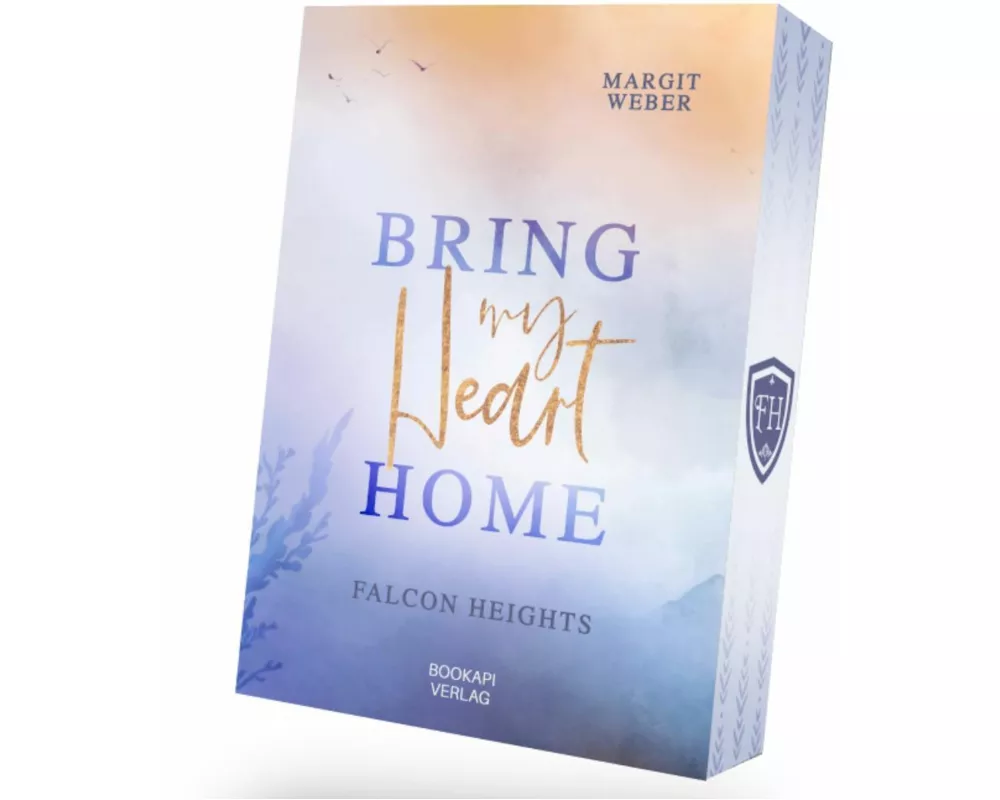 Bring my heart home - Falcon Heights