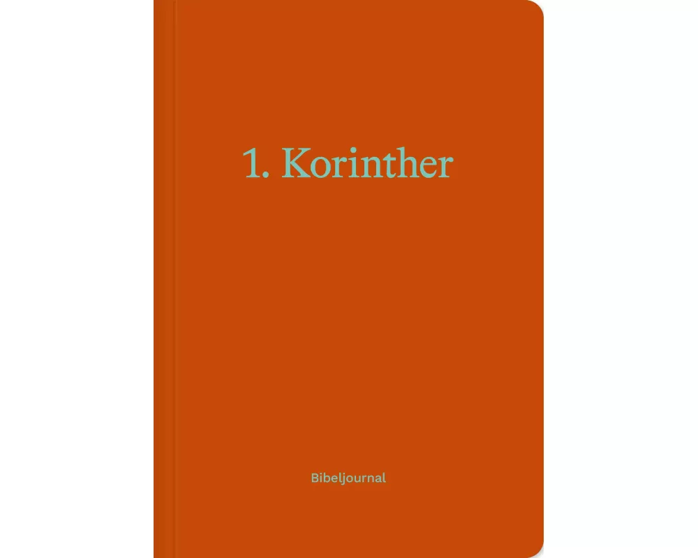 1. Korinther (Bibeljournal)