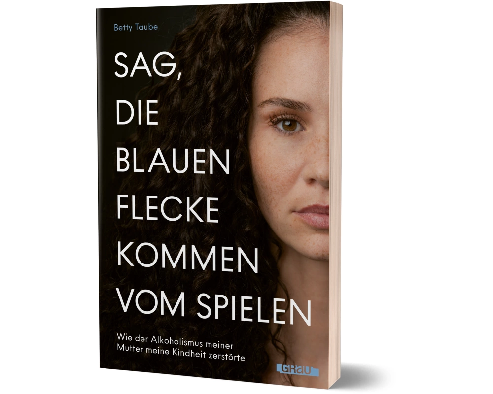 Sag, die blauen Flecke kommen vom Spielen