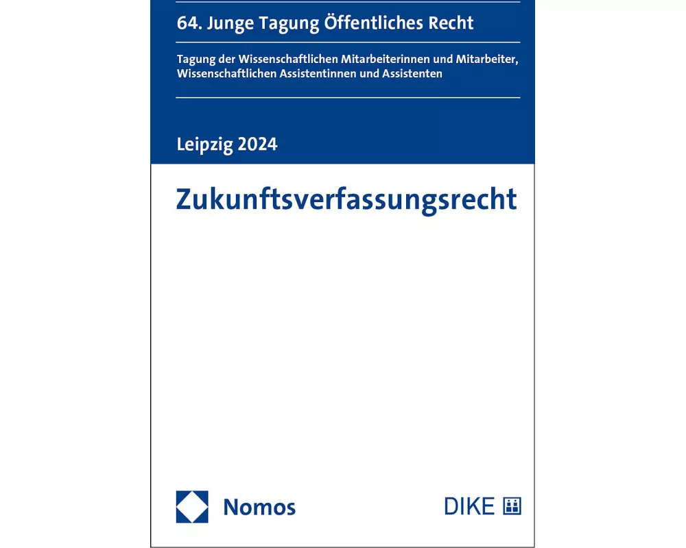 Zukunftsverfassungsrecht
