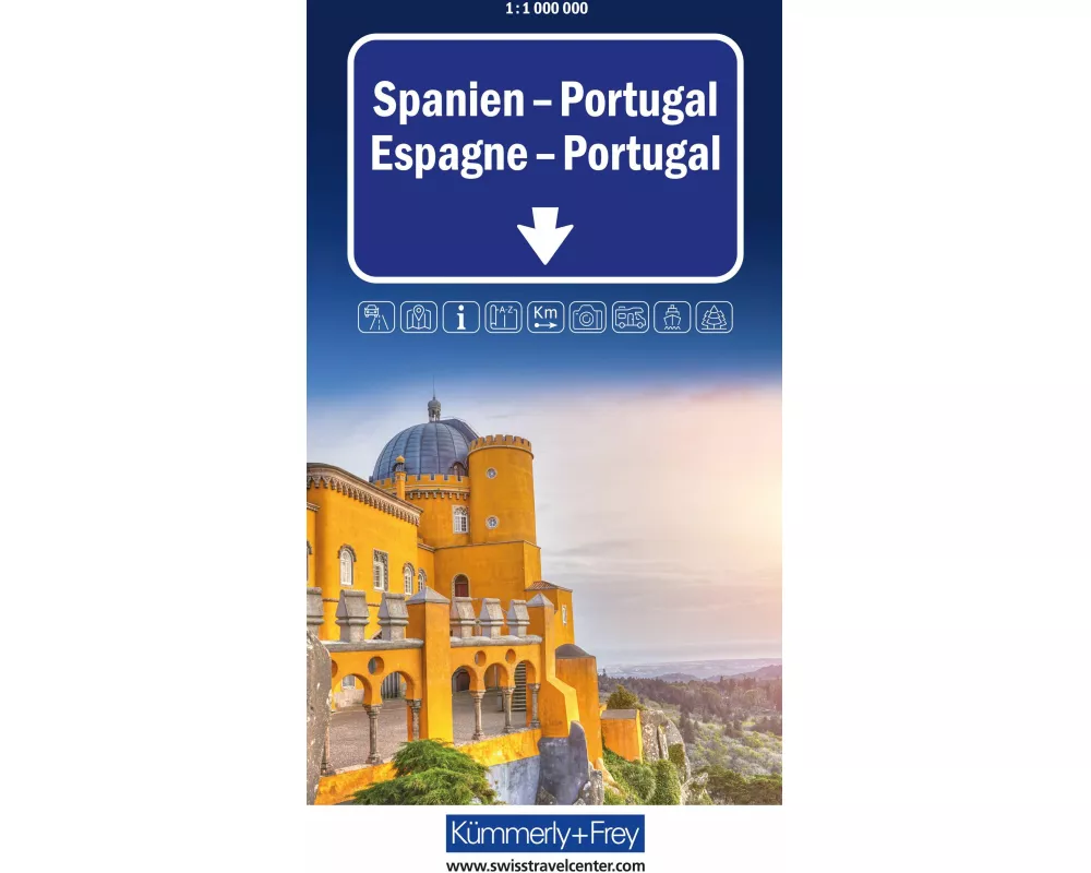 Spanien, Portugal