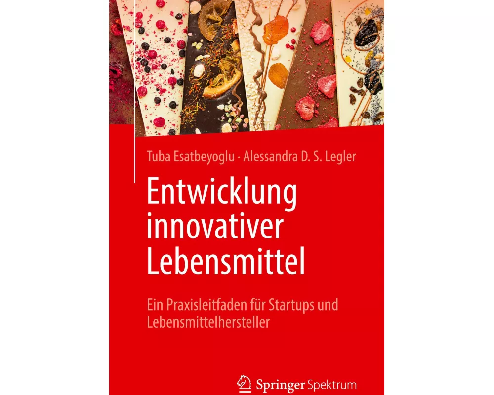 Entwicklung innovativer Lebensmittel