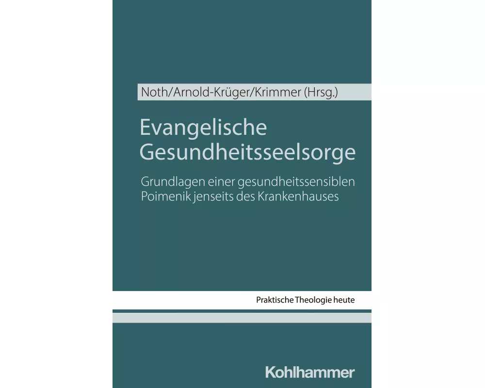 Evangelische Gesundheitsseelsorge