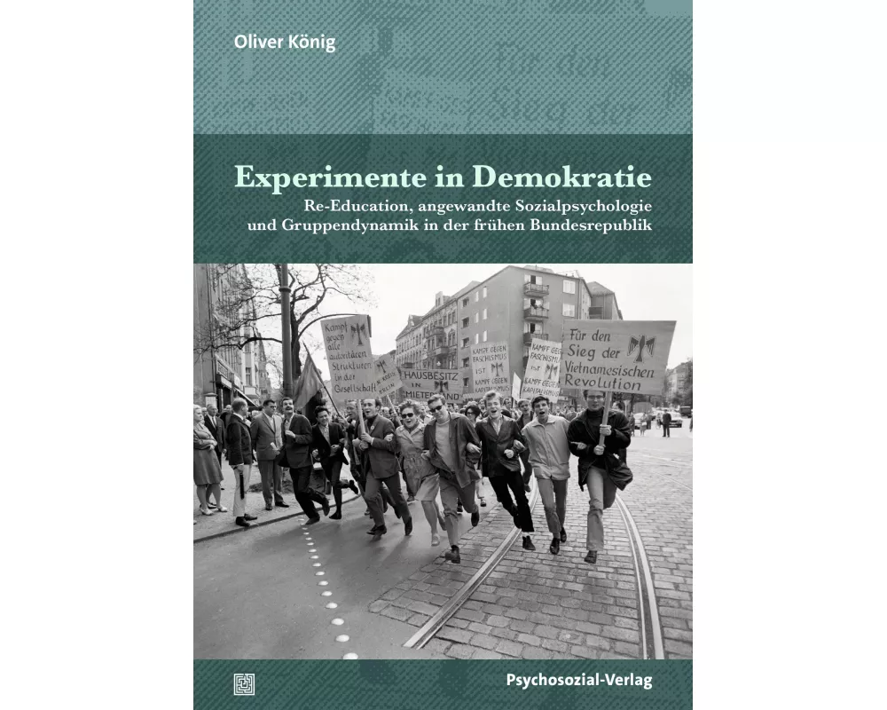 Experimente in Demokratie
