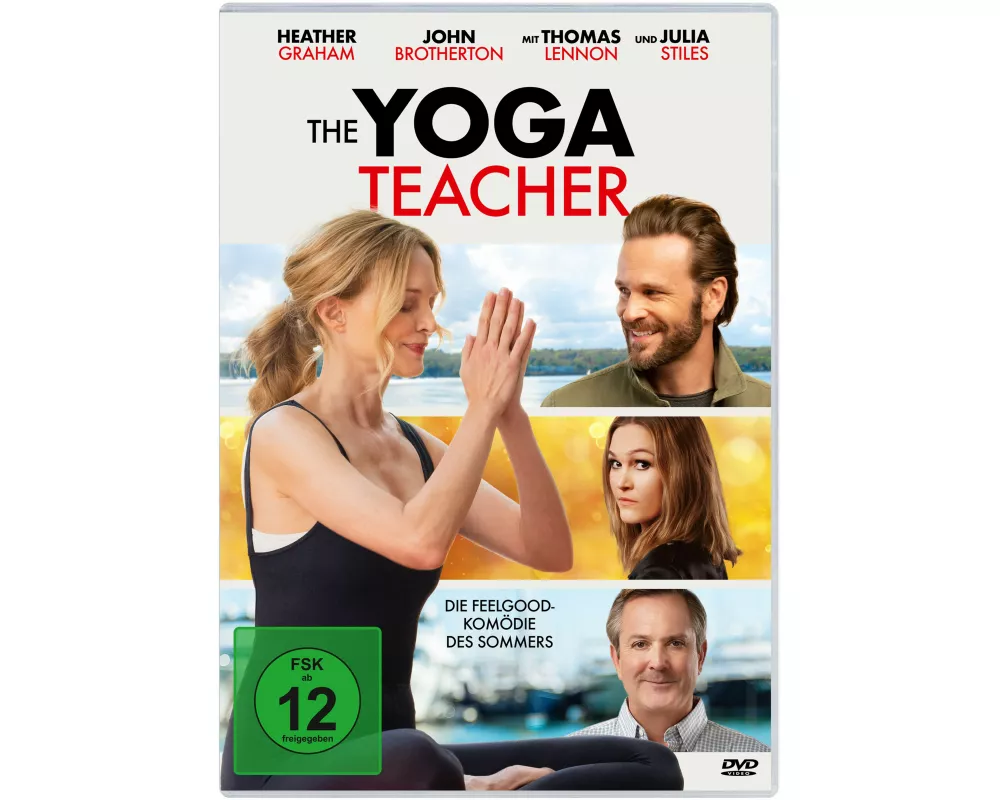 The Yoga Teacher