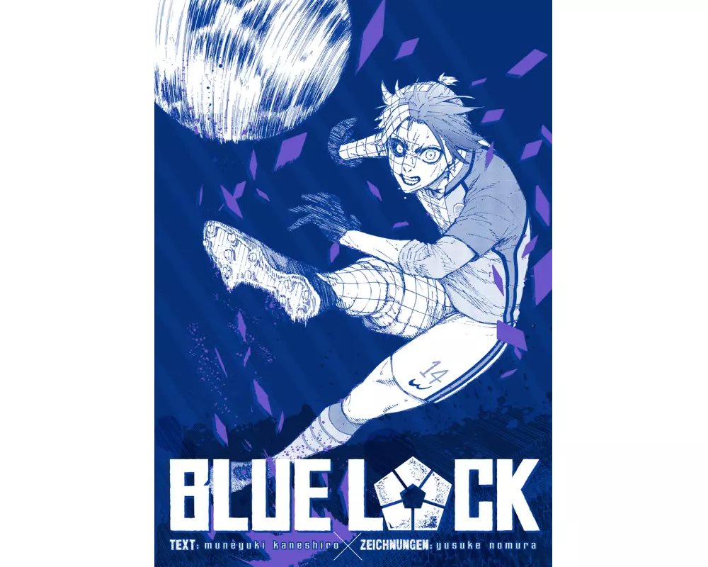 Blue Lock – Band 25 mit Sammelschuber