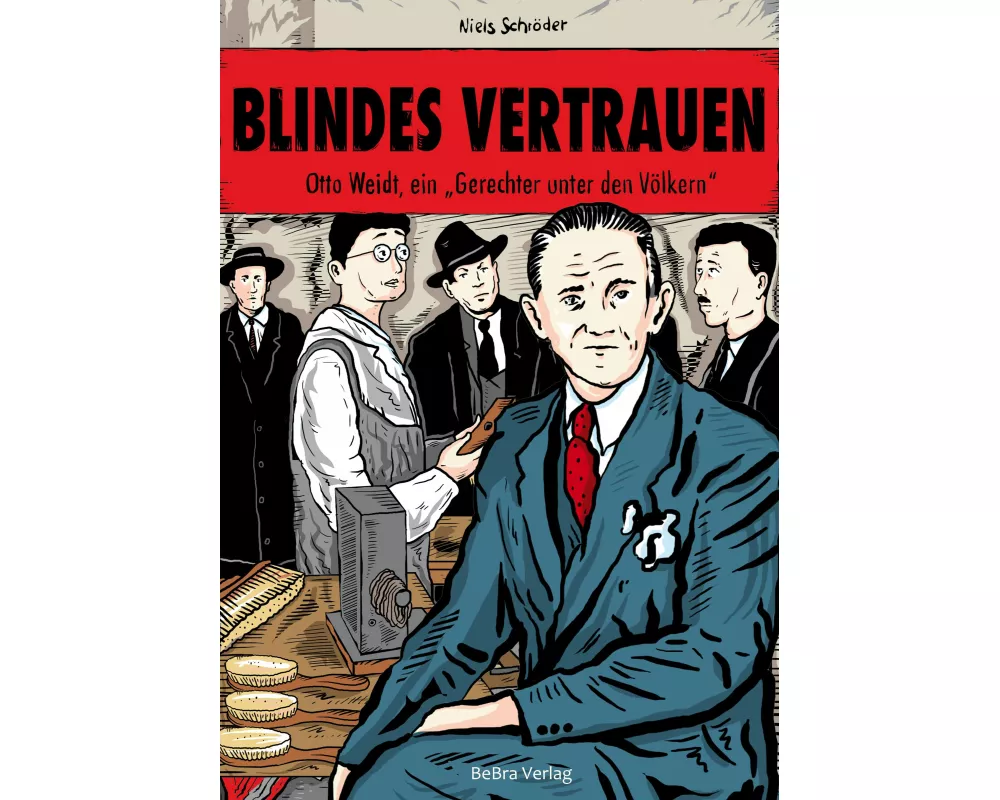 Blindes Vertrauen