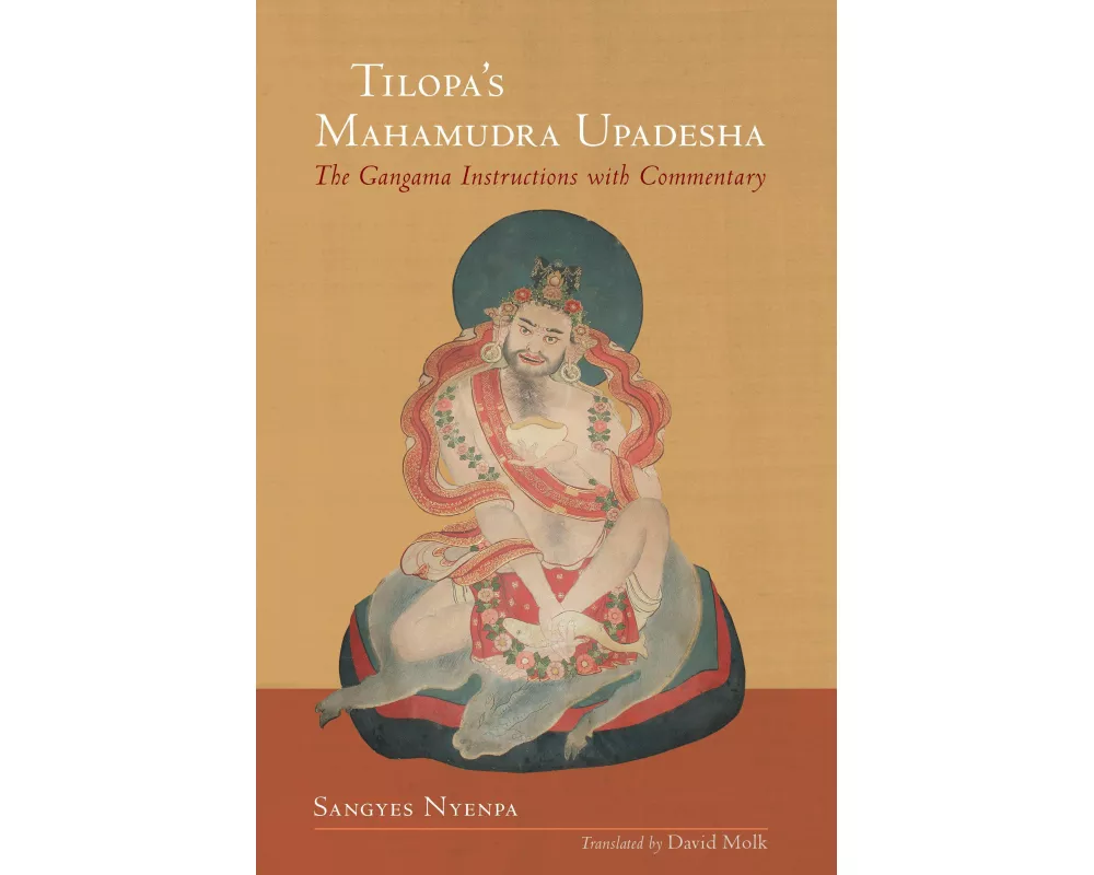 Tilopa's Mahamudra Upadesha