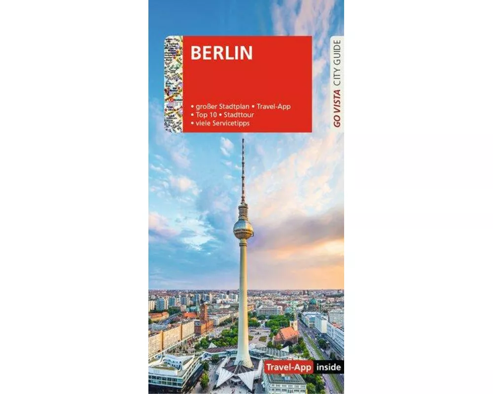 GO VISTA: Reiseführer Berlin