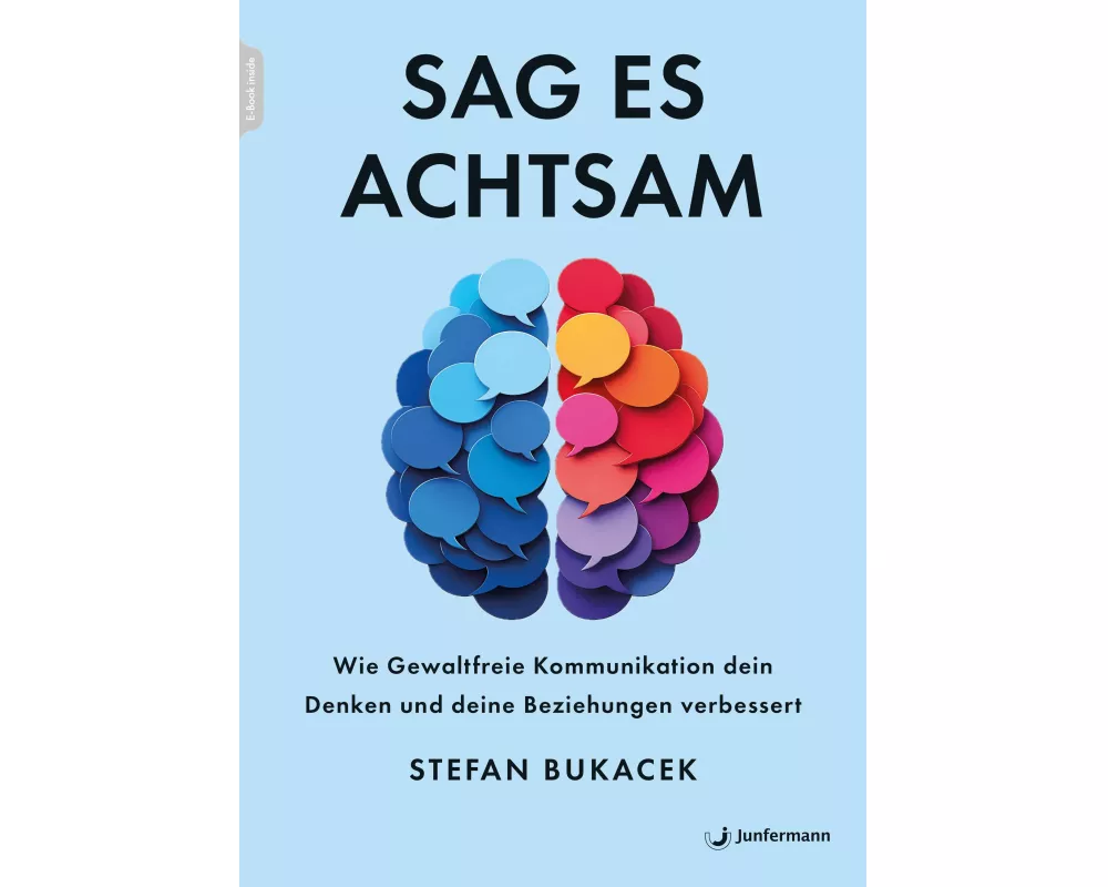 Sag es achtsam