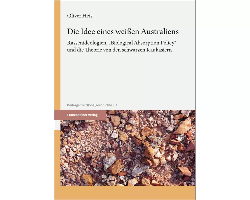 Die Idee eines weißen Australiens