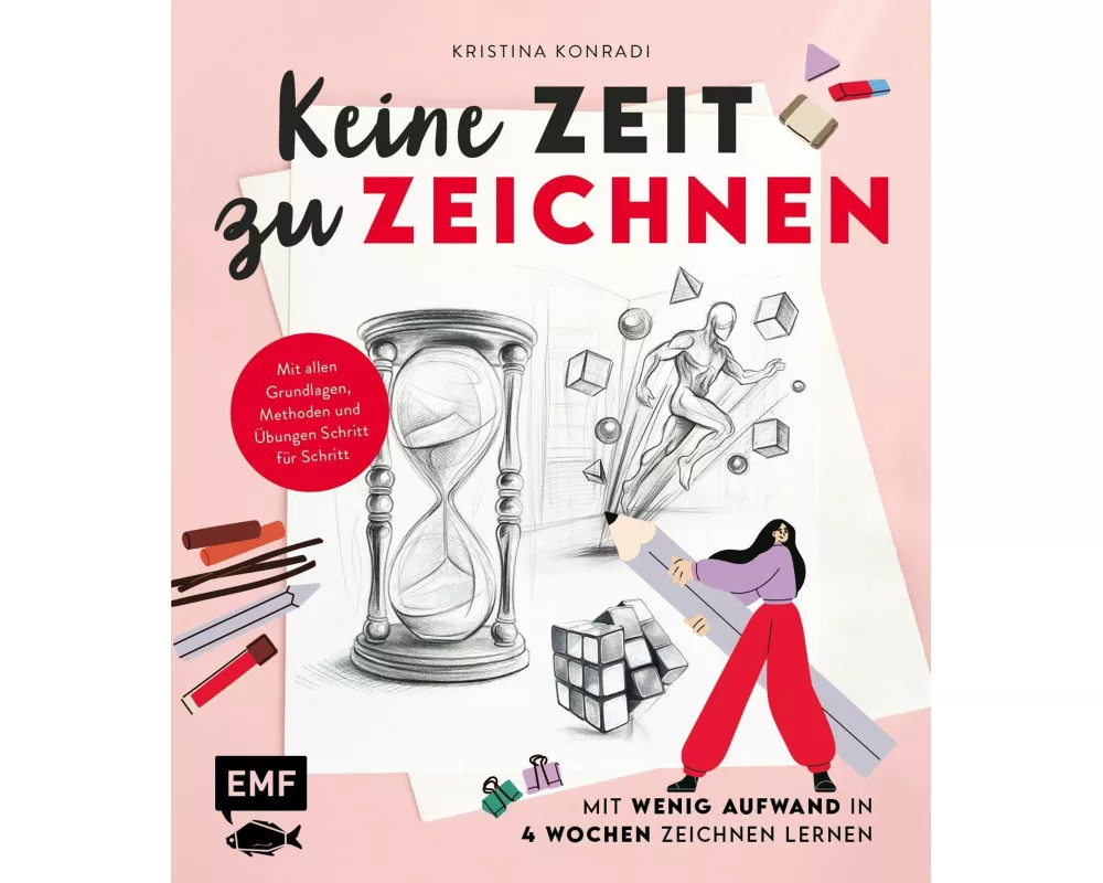 Keine Zeit zu zeichnen