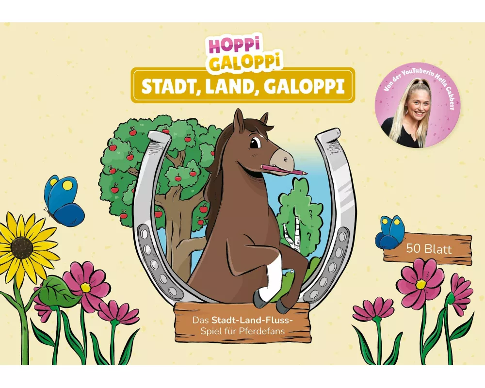 HOPPi GALOPPi: Stadt, Land, Galoppi