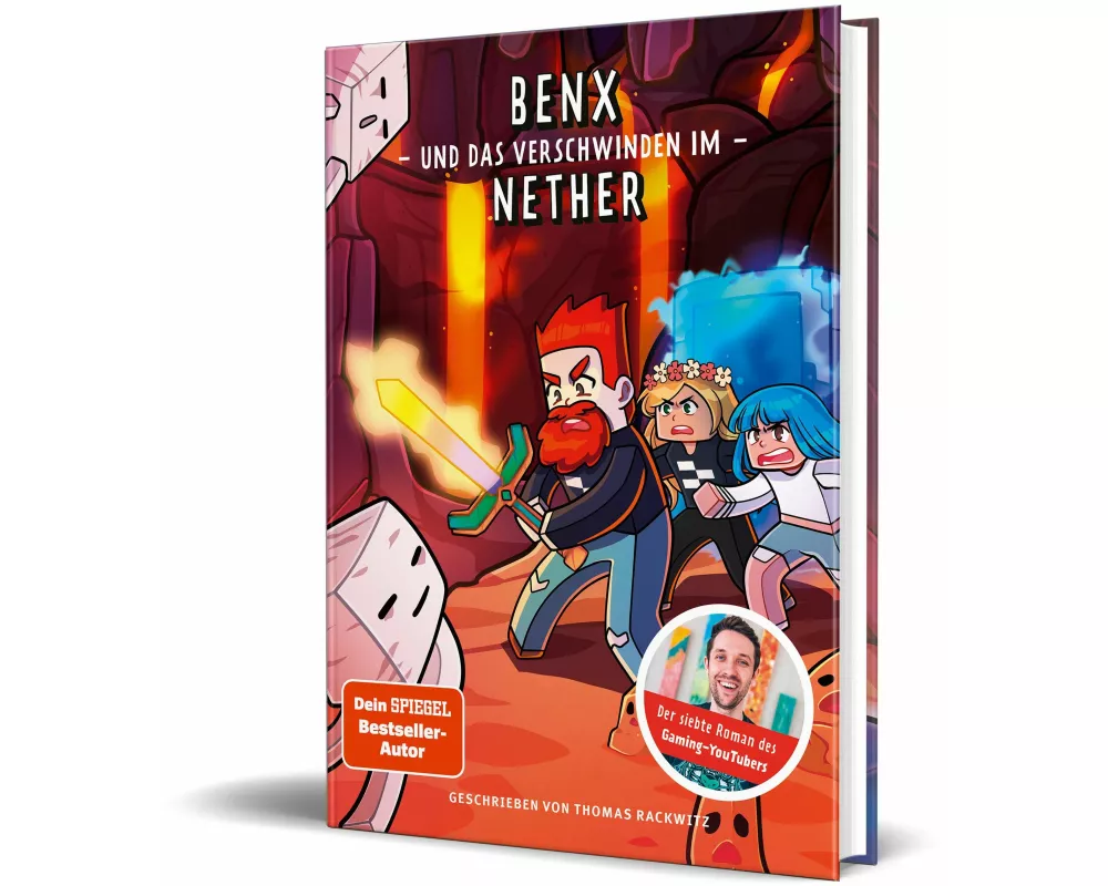 Benx und das Verschwinden im Nether