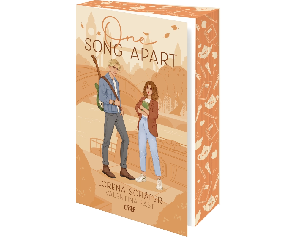 One song apart - London Hearts 1