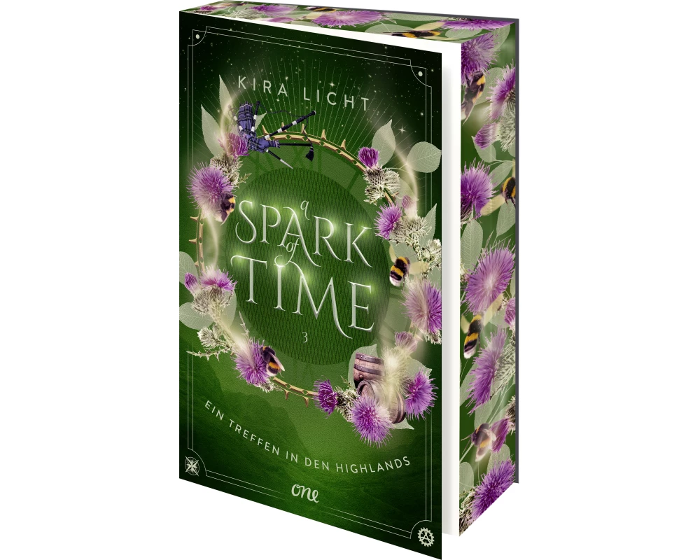 A Spark of Time - Ein Treffen in den Highlands