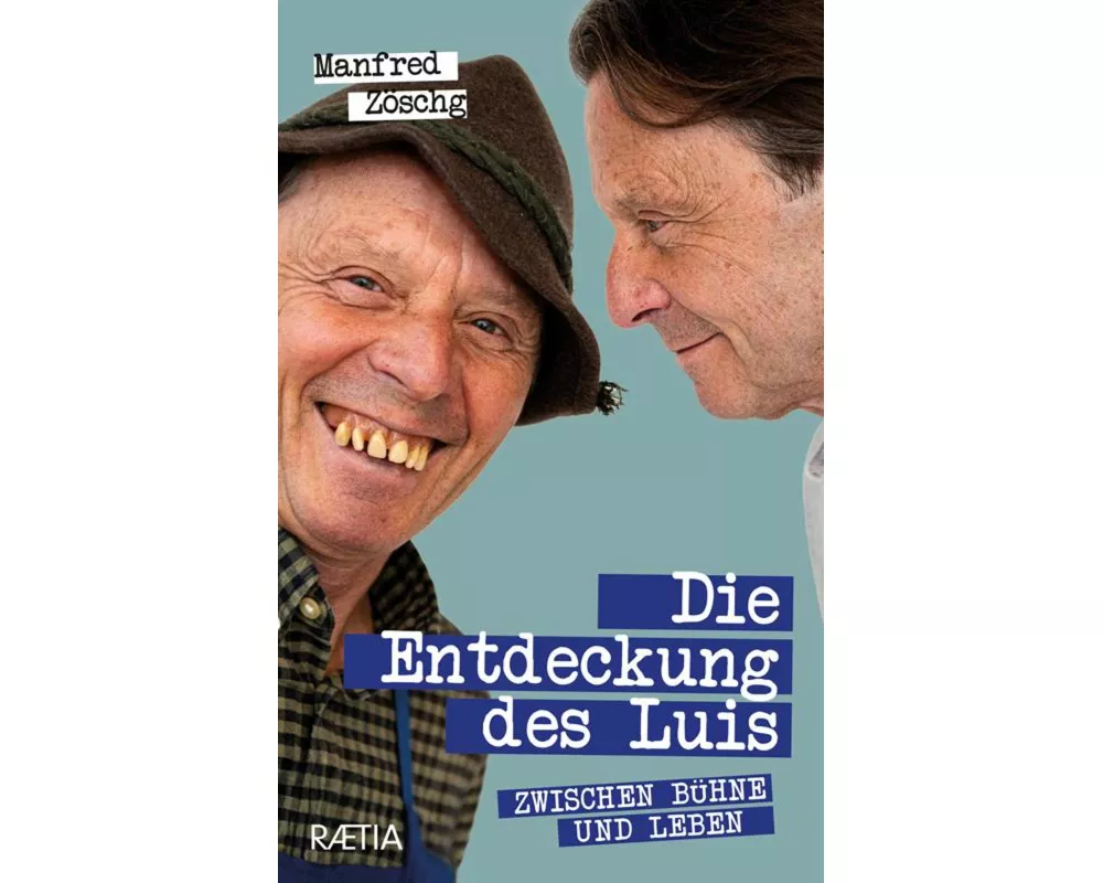 Die Entdeckung des Luis