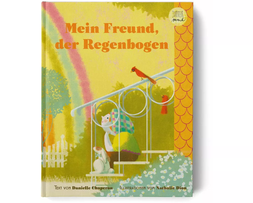 Mein Freund, der Regenbogen