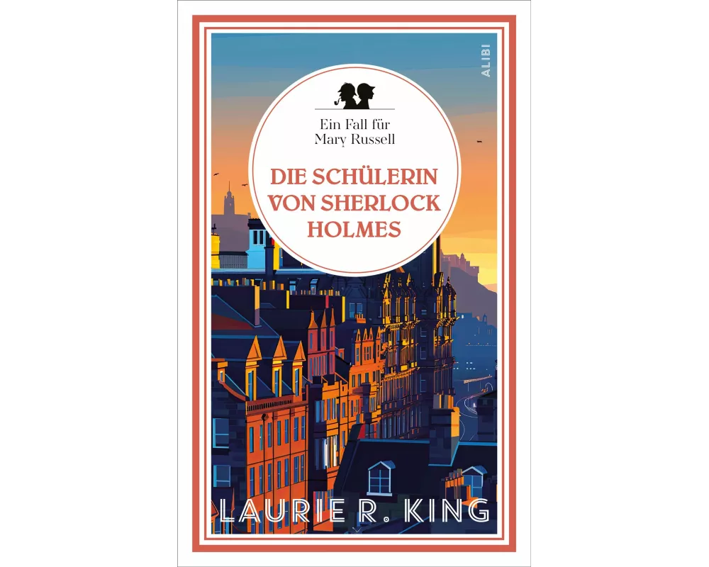 Die Schülerin von Sherlock Holmes