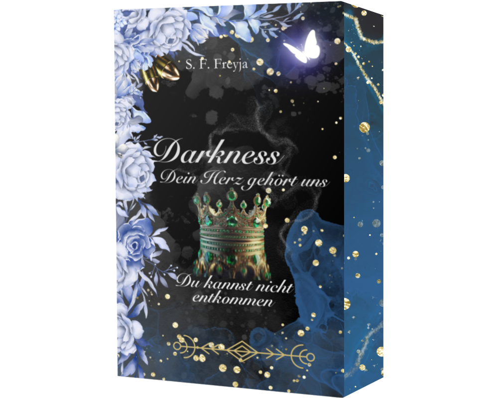 Darkness: Dein Herz gehört mir - Du kannst nicht entkommen