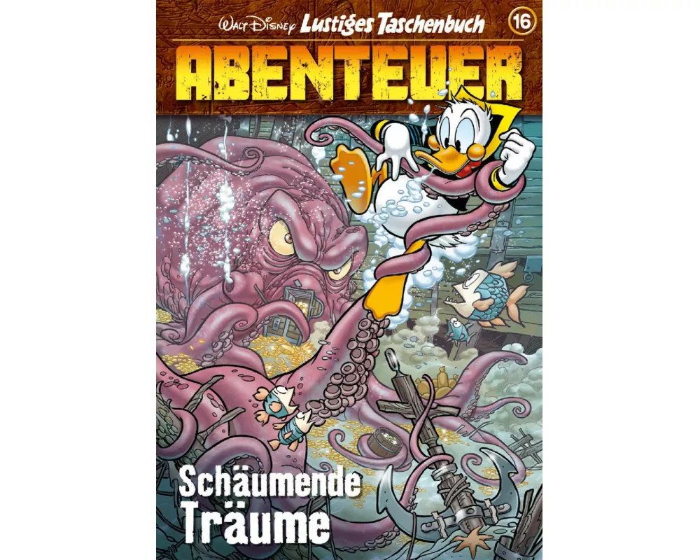 Schäumende Träume