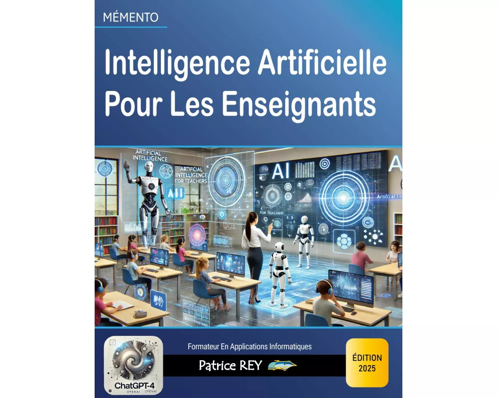 Intelligence Artificielle Pour Les Enseignants