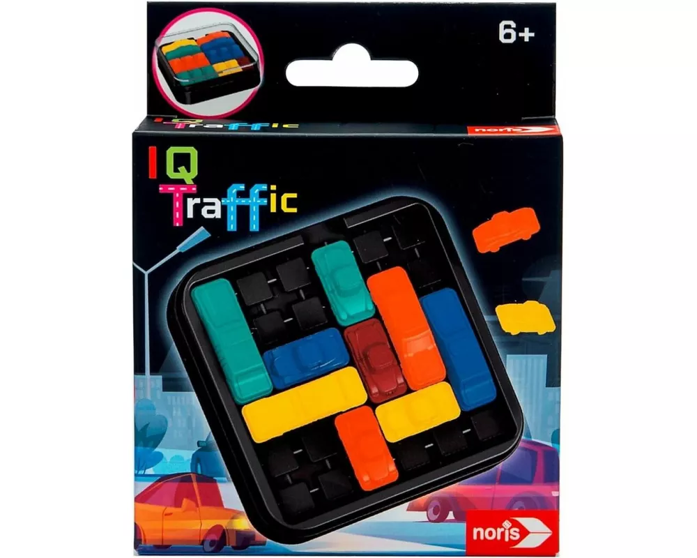 IQ Traffic