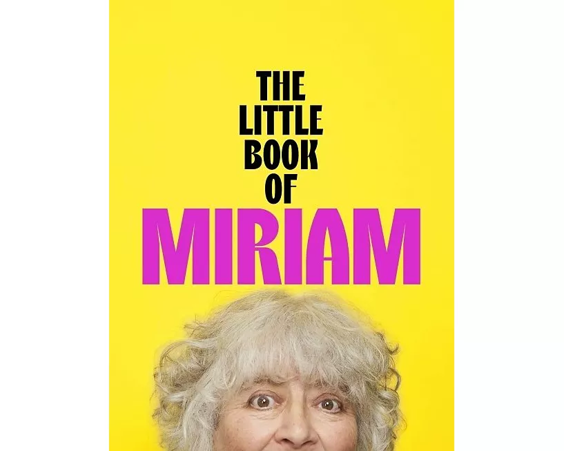 The Little Book of Miriam