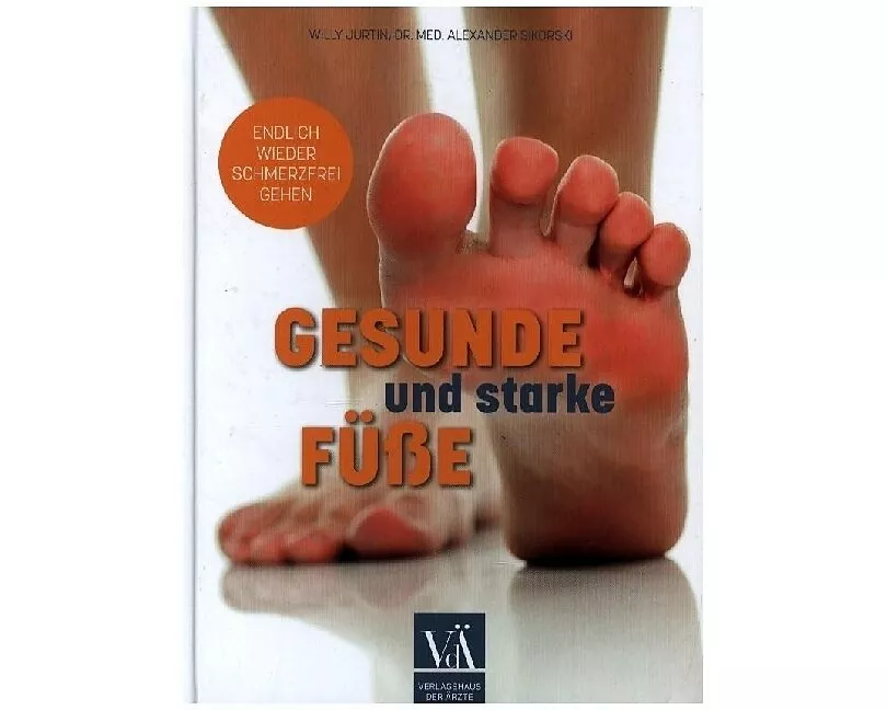 Gesunde und starke Füße