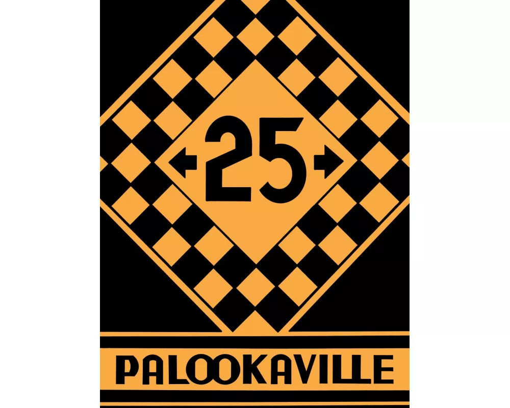 Palookaville 25