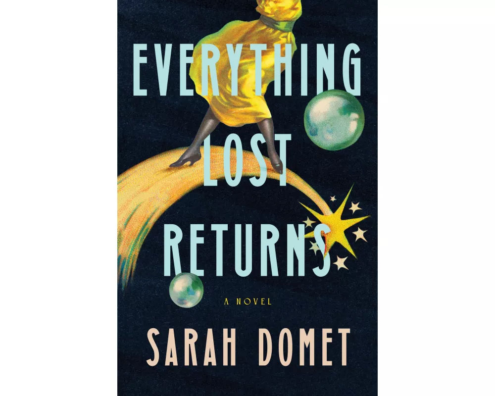 Everything Lost Returns