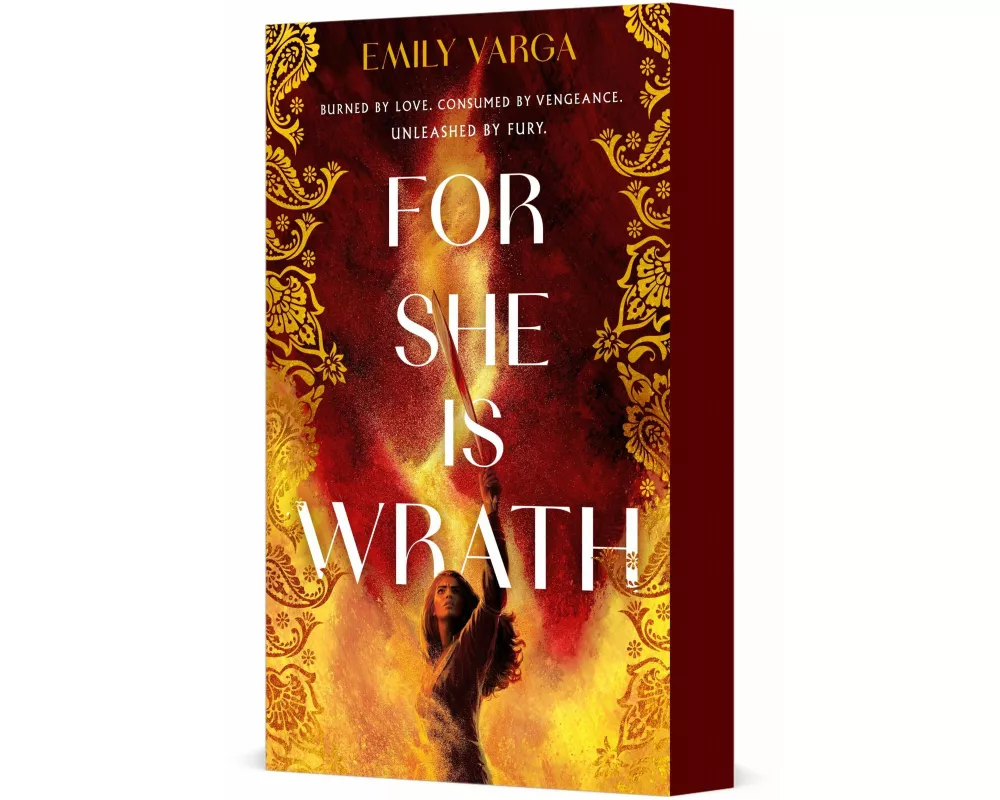 For She Is Wrath