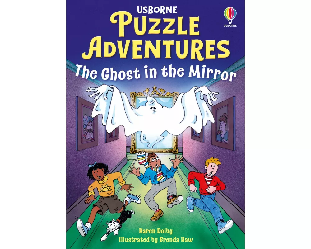 The Ghost in the Mirror