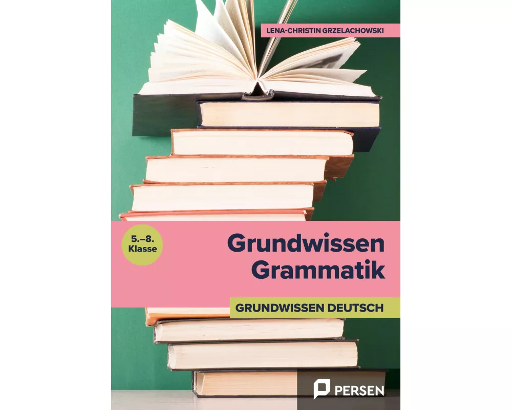 Grundwissen Grammatik