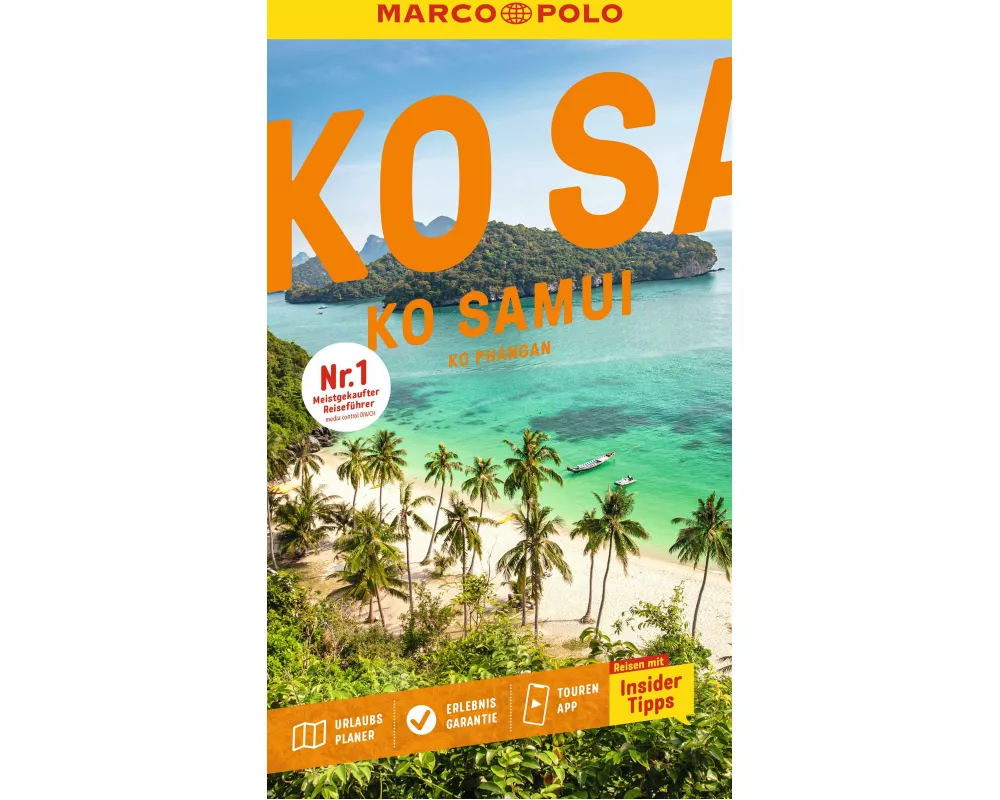 MARCO POLO Reiseführer Ko Samui, Ko Phangan