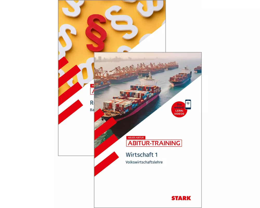 STARK Wirtschaft/Recht Vorteilspaket - Abitur-Training Bayern