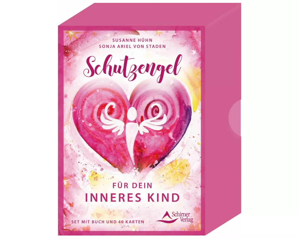 Schutzengel für dein Inneres Kind