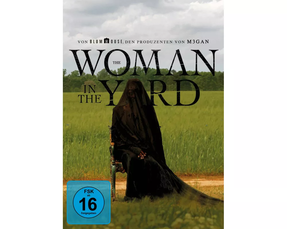 The Woman in the Yard