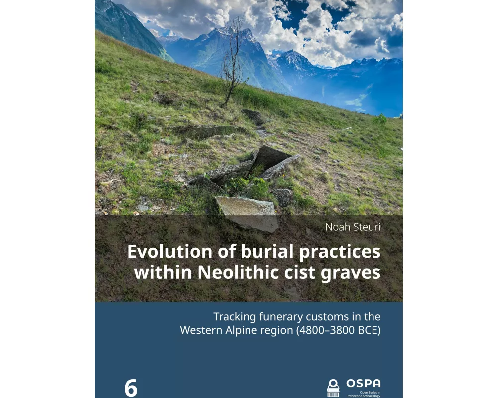 Evolution of burial practices within Neolithic cist graves