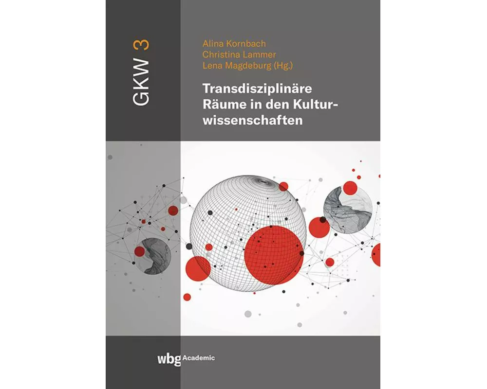 Transdisziplinäre Räume in den Kulturwissenschaften