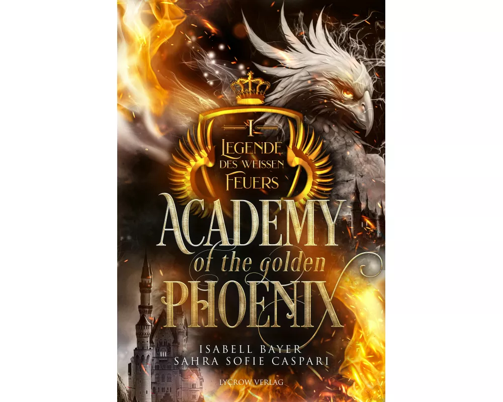 Academy of the Golden Phoenix 1