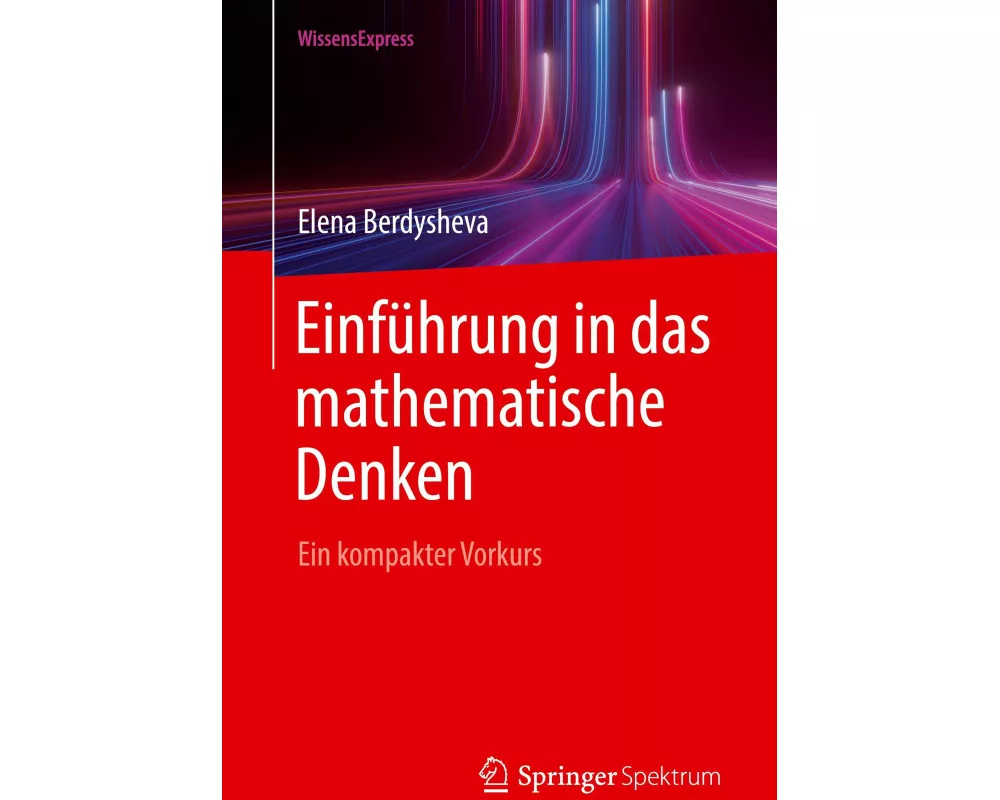 Einführung in das mathematische Denken