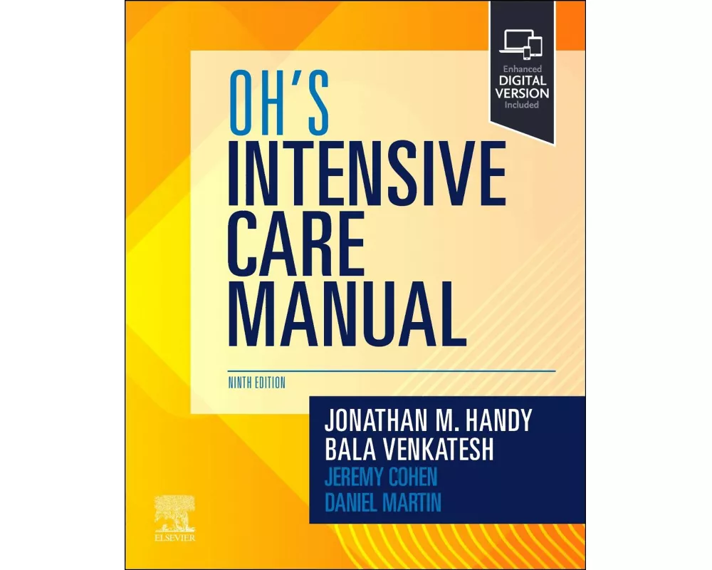 Oh's Intensive Care Manual