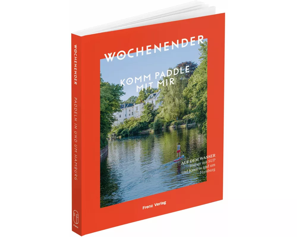 Wochenender: Komm paddle mit mir