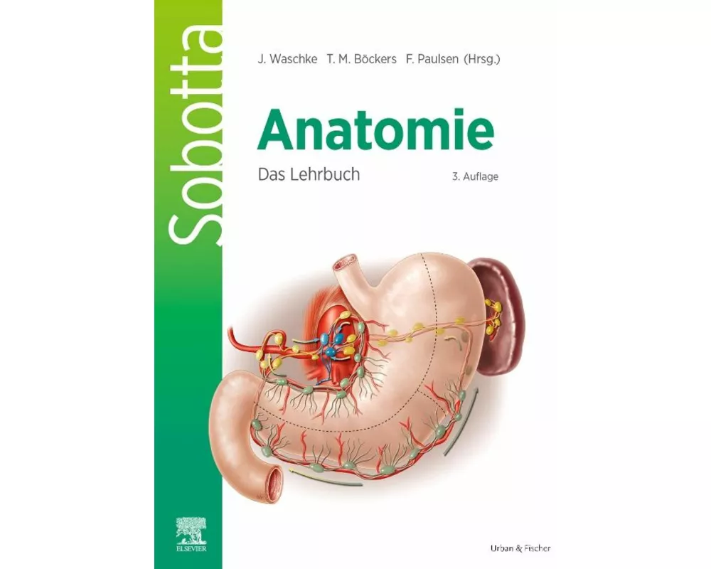 Sobotta Anatomie - Das Lehrbuch